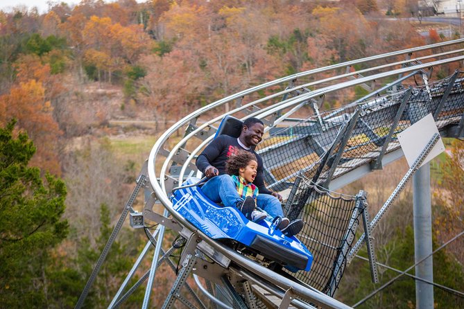 Branson Alpine Mountain Coaster Ticket - Who Will Enjoy the Branson Mountain Coaster?