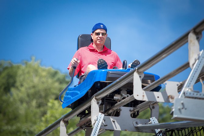 Branson Alpine Mountain Coaster Ticket - Booking and Pricing: Best Deals and Tips