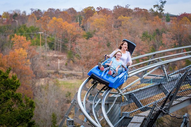 Branson Alpine Mountain Coaster Ticket - Weather Cancellation Policy and Flexibility