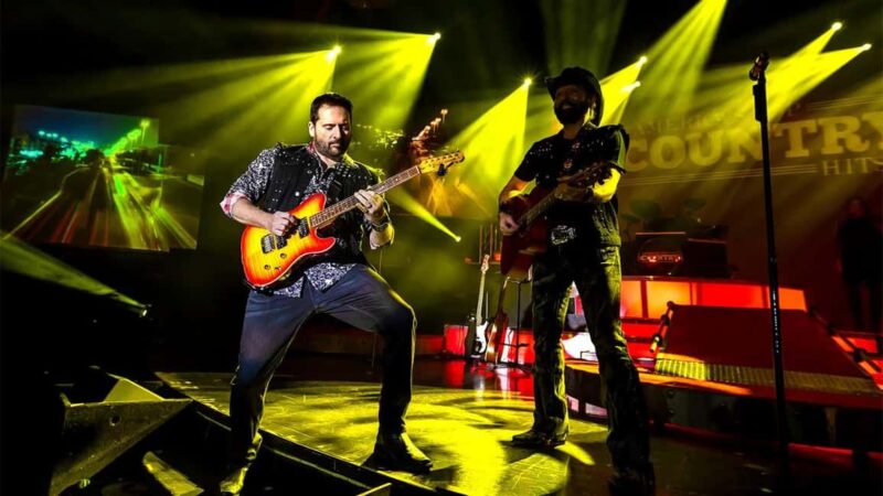 Branson: America's Top Country Hits Show - Key Points