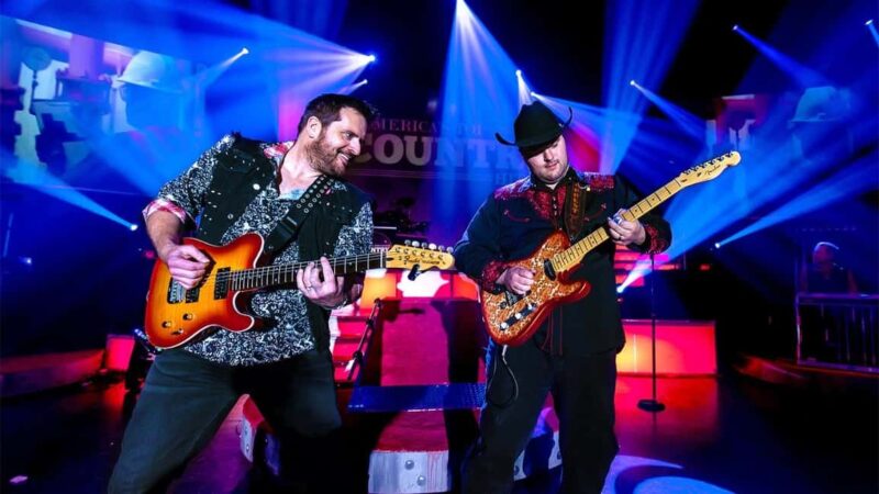 Branson: America's Top Country Hits Show - The Atmosphere at The Americana Theatre