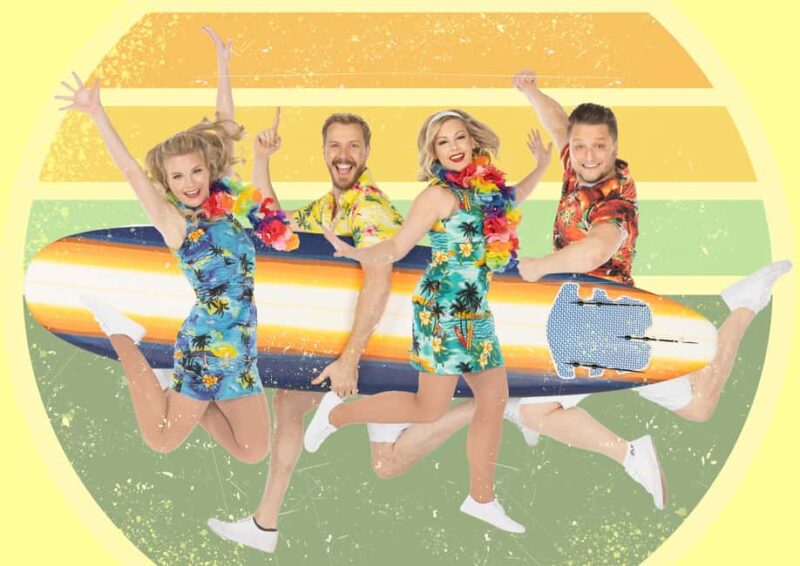 Branson: Beach Boys California Dreamin' Show Ticket - What Songs Will You Hear During the Show?