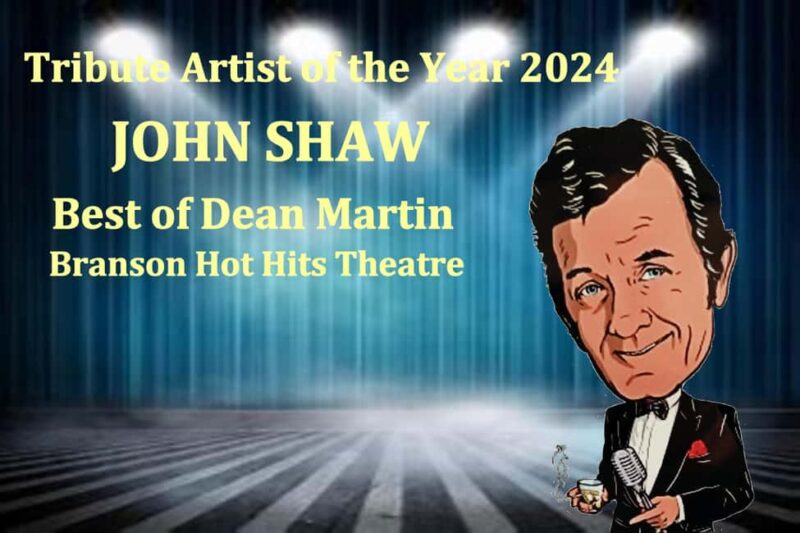 Branson: Best of Dean Martin - Tribute Show - Key Points