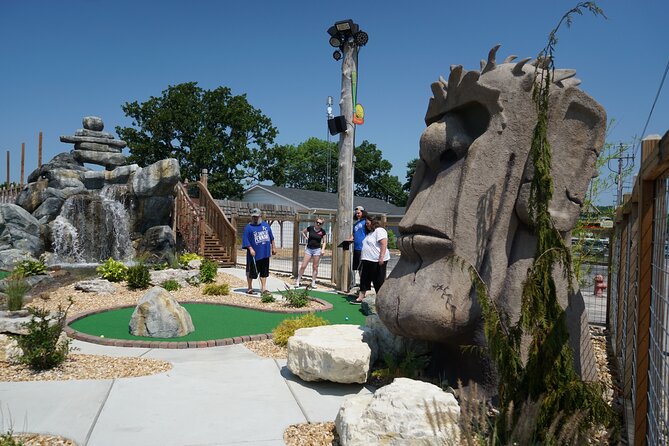 Branson Bigfoot Mini Golf - Discover Branson Bigfoot Mini Golf: Missouri’s #1 Mini Golf Course