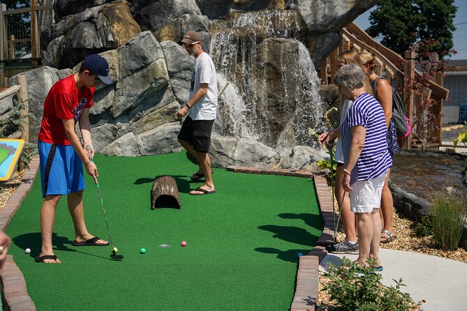 Branson Bigfoot Mini Golf - Frequently Asked Questions about Bigfoot Mini Golf in Branson