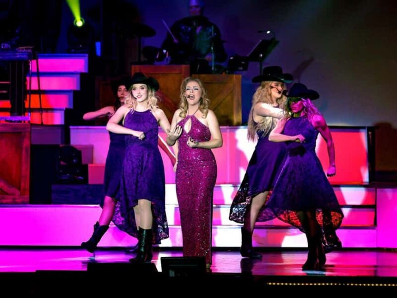 Branson: C.J. Newsom's Classic Country & Comedy Show Ticket - Frequently Asked Questions