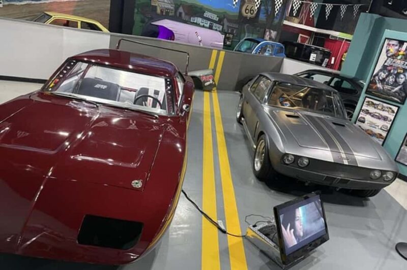 Branson: Celebrity Car Museum Admission Ticket - Comparing the Celebrity Car Museum to Other Branson Attractions