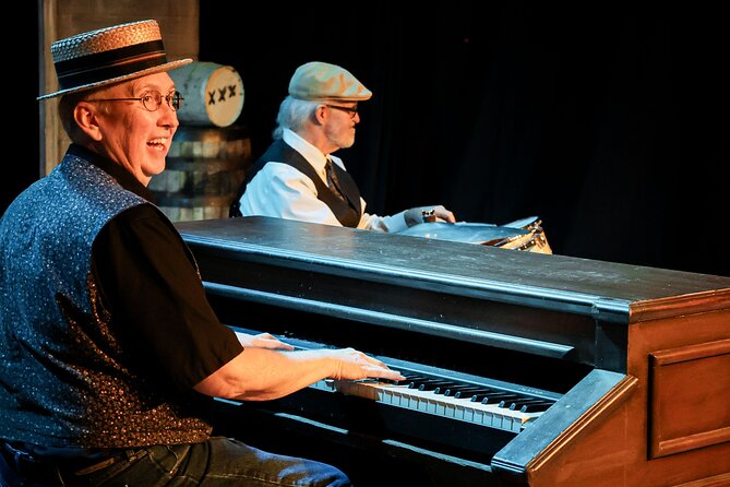 Branson Comedy Bash Dinner Show - Bransons Best Comedy - Food and Drink: Pasta Meal Included in the Price