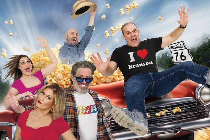 Branson Comedy Jamboree - Key Points