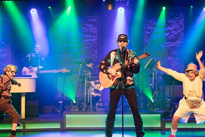 Branson Comedy Jamboree - Who Should Consider This Show?