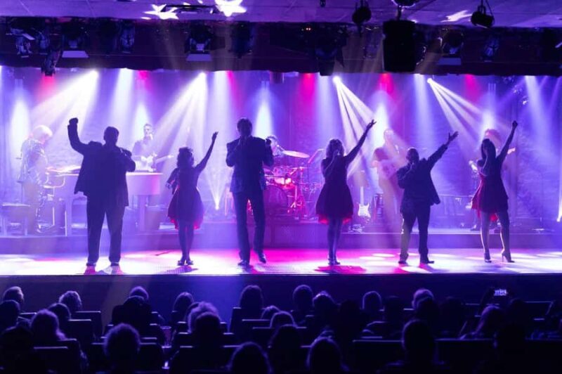 Branson: Comedy Jamboree Show - Key Points