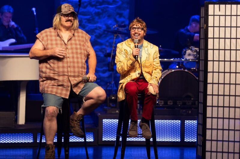 Branson: Comedy Jamboree Show - Practical Details: Timing, Accessibility, and Booking
