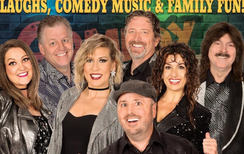 Branson: Comedy Jamboree Show - Who Will Enjoy the Comedy Jamboree?