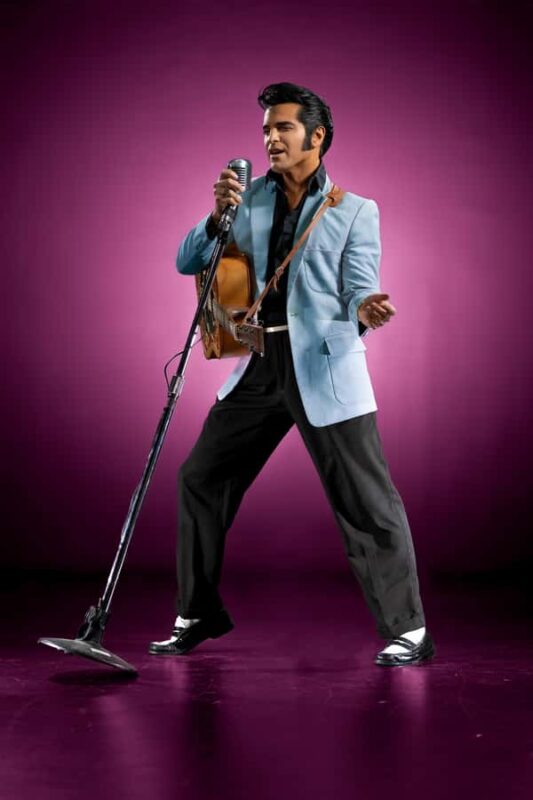 Branson: Dean Z  The Ultimate Elvis Show Tickets - What Sets This Elvis Tribute Apart