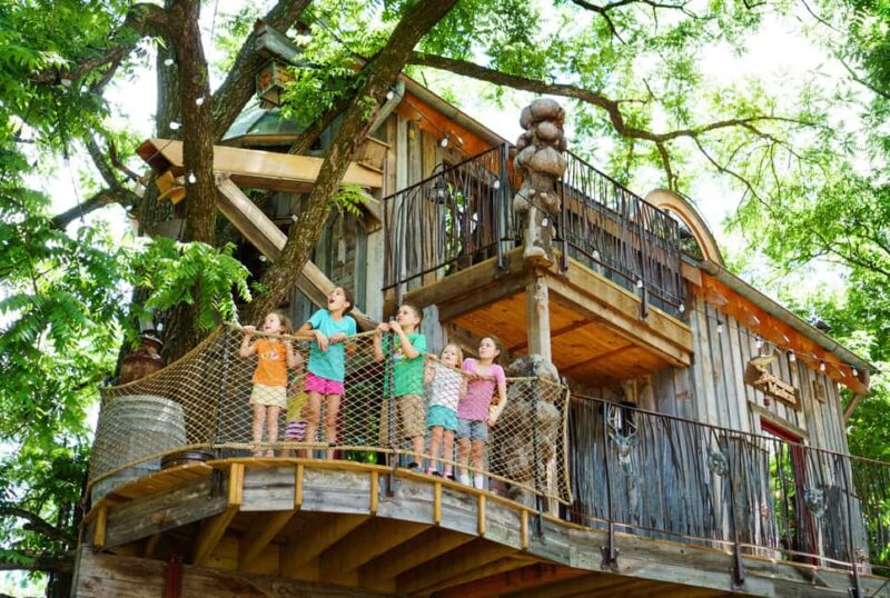 Branson: Dogwood Canyon Nature Park - Fishing in the Tranquil Park Waters