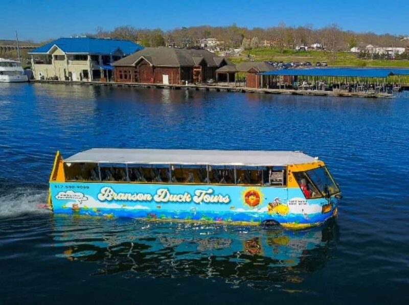 Branson: Duck Tours - Final Thoughts on the Branson Duck Tours