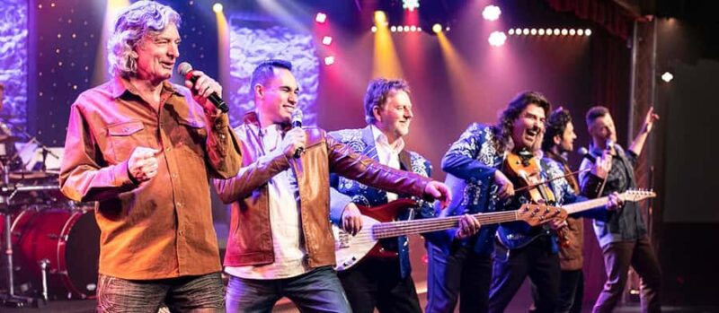 Branson: Grand Jubilee Show - Key Points