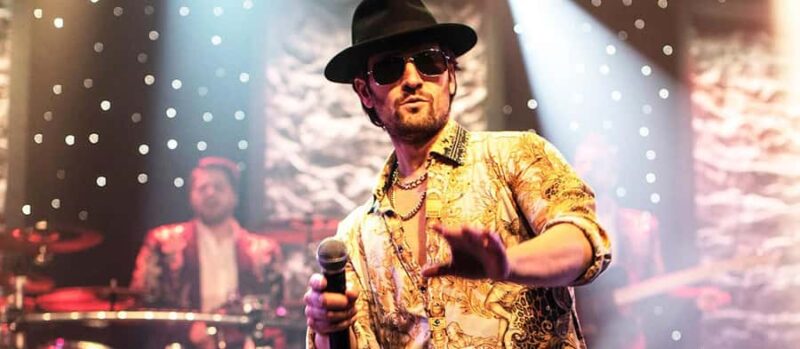 Branson: Grand Jubilee Show - Musical Range: Top 40, Country, Gospel, and Rock & Roll