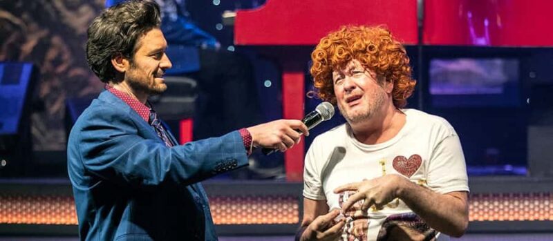 Branson: Grand Jubilee Show - Limitations and Considerations