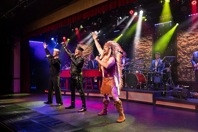 Branson Grand Jubilee Show - Experience Branson’s Most Entertaining Show: The Grand Jubilee at Grand Country Music Hall
