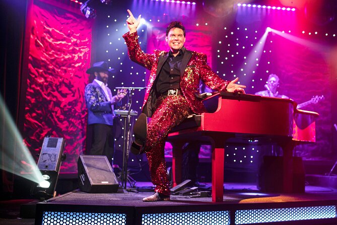 Branson Grand Jubilee Show - Key Points