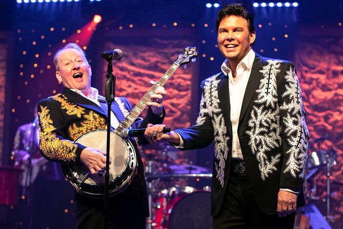 Branson Grand Jubilee Show - The Venue: Grand Country Music Hall