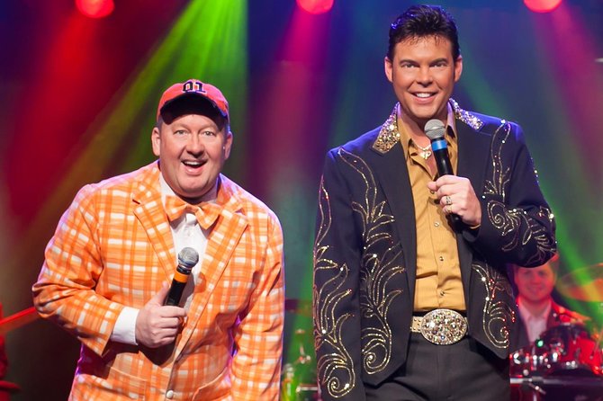 Branson Grand Jubilee Show - Timing and Accessibility of the Show