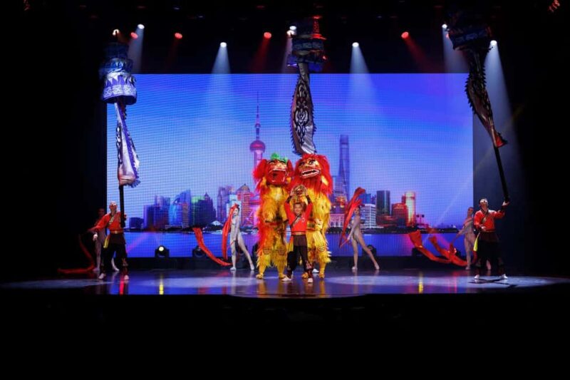 Branson: Grand Shanghai Circus Show Entry Ticket - Frequently Asked Questions