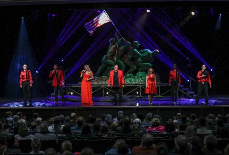 Branson: Hamners' Unbelievable Variety Show Entry Ticket - The Spectacle of Magic with Dave and Denise Hamner