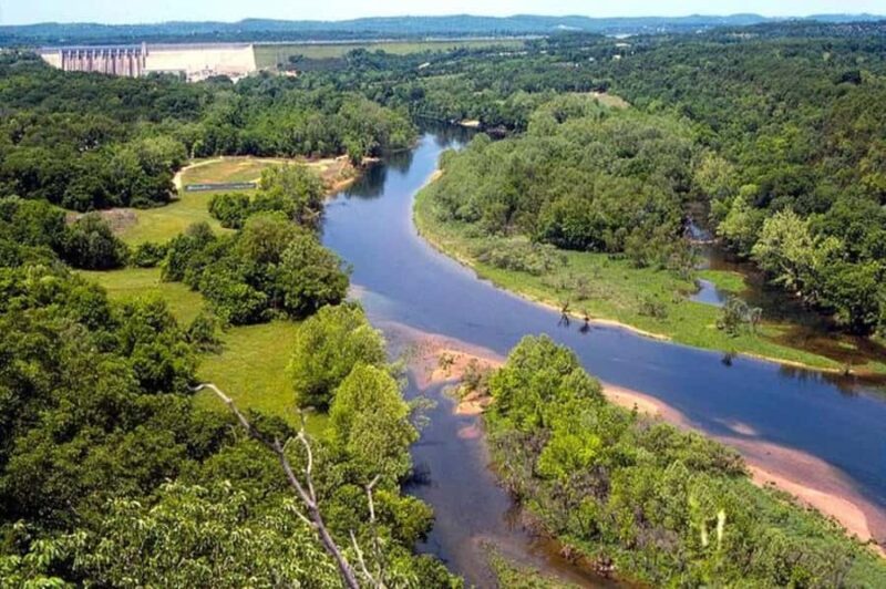 Branson: History and Scenic Beauty Sightseeing Tour - Shepherds Adventure Park: The Birthplace of Branson Tourism