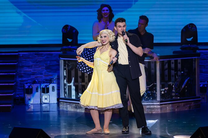 Branson Hot Rods and High Heels 1950s Show - A Playlist of Classic Hits and Seasonal Favorites