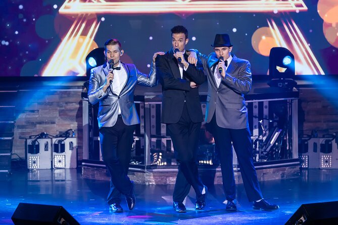 Branson Hot Rods and High Heels 1950s Show - The Experience Provider: Clay Coopers Country Express