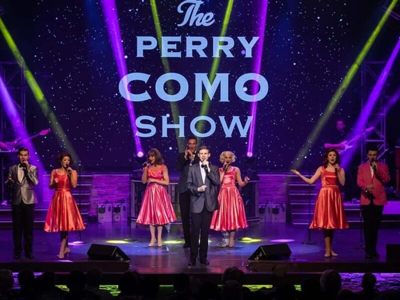 Branson: Hot Rods and High Heels Show - Relive the 1950s with Live Music and Dancing in Branson