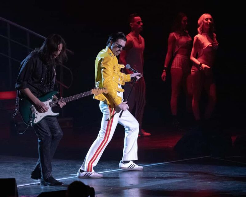 Branson: Legends in Concert Show Tickets - Comparing Legends in Concert with Other Branson Attractions