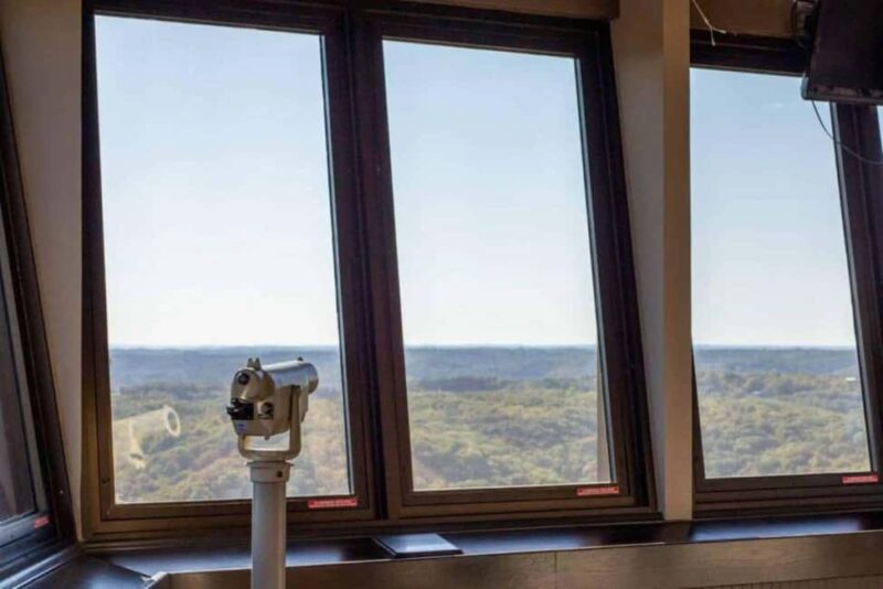 Branson, MO: Inspiration Tower Entry Ticket - Experience the Stunning Views from Inspiration Tower in Branson, MO