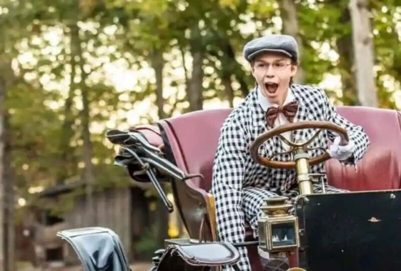 Branson, MO: Shepherd of the Hills Outdoor Drama Show - Experience the Shepherd of the Hills Outdoor Drama Show in Branson, MO