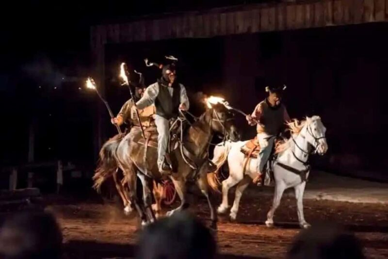 Branson, MO: Shepherd of the Hills Outdoor Drama Show - Key Points