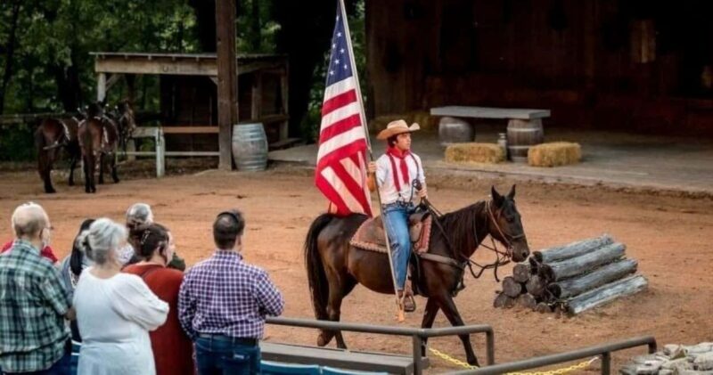 Branson, MO: Shepherd of the Hills Outdoor Drama Show - The Story of the Shepherd of the Hills and Its Main Characters