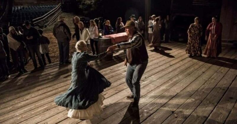 Branson, MO: Shepherd of the Hills Outdoor Drama Show - Accessibility and Suitability for Different Ages