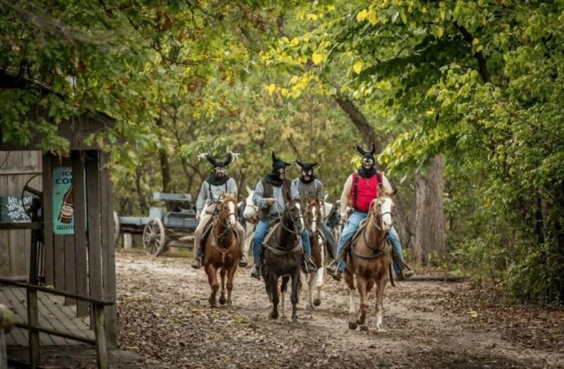 Branson, MO: Shepherd of the Hills Outdoor Drama Show - How This Show Compares to Other Branson Attractions