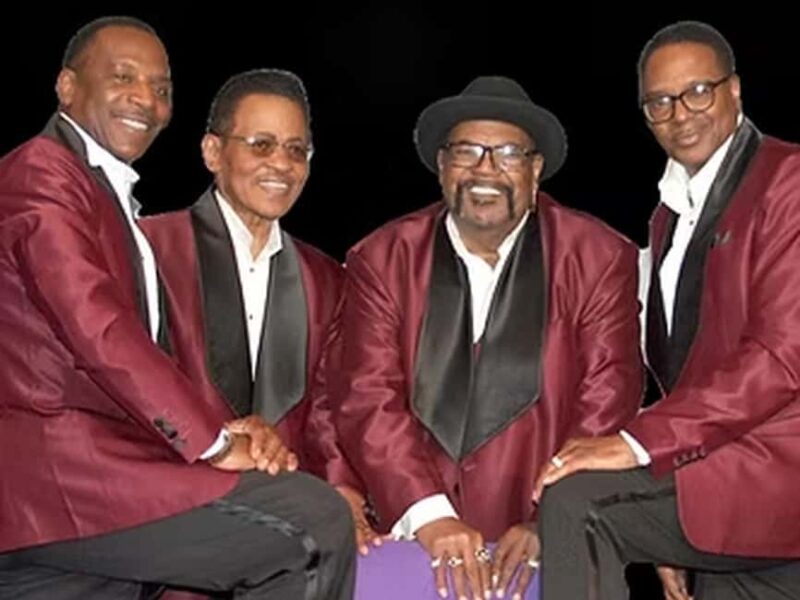 Branson: Motown Downtown Show - The Limitations: Venue Size and Acoustics