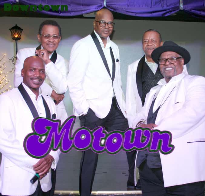 Branson: Motown Downtown Show - Who Will Enjoy the Branson: Motown Tribute?