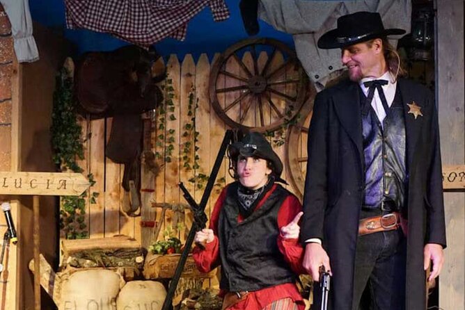 Branson Murder Mystery- Branson's Original #1 Murder Mystery - Key Points