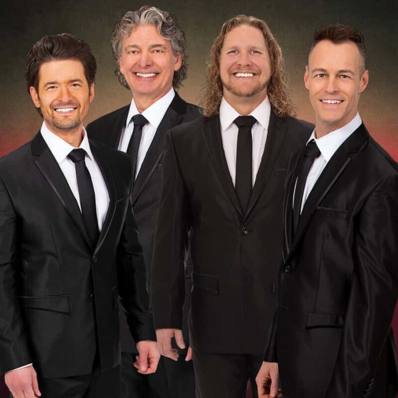 Branson: New South Gospel - The Soul-Stirring Performers: New South Quartet and Tracy Heaston
