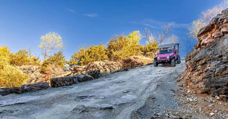 Branson: Ozark Mountain Adventure with Table Rock Lake - Key Points