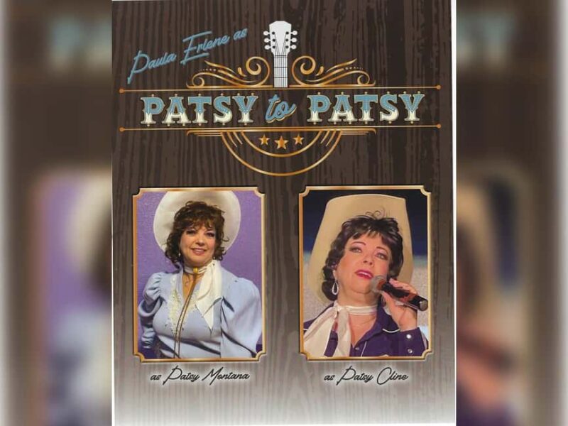 Branson: Patsy to Patsy Music Experience - Discover the Patsy to Patsy Music Experience in Downtown Branson