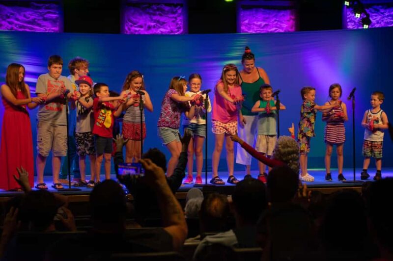 Branson: Pets and Giggles Kid's Comedy Show - Frequently Asked Questions