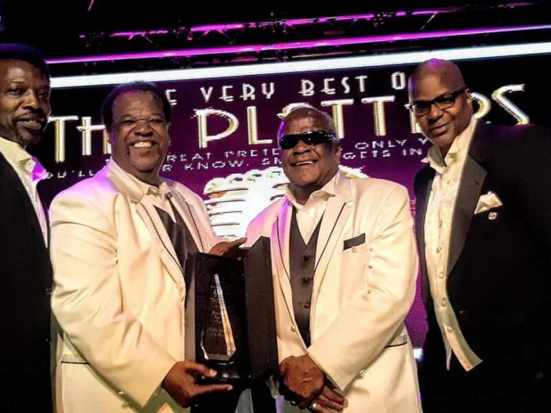 Branson: Platters & Golden Sounds Tribute - Meet Eddie Stovall: The Voice Behind the Tribute