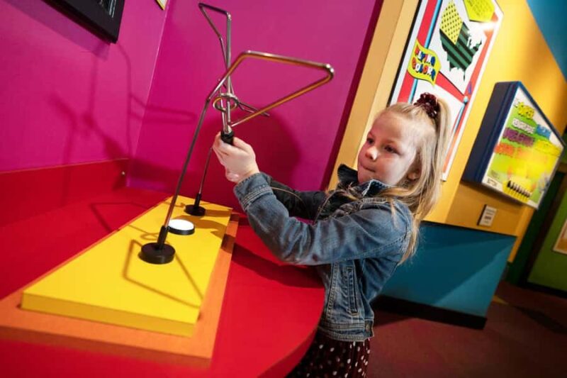 Branson: Ripley's Believe It or Not! Admission - Key Points