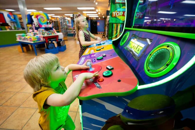 Branson: Ripley's Super Fun Park Entry Ticket - Key Points